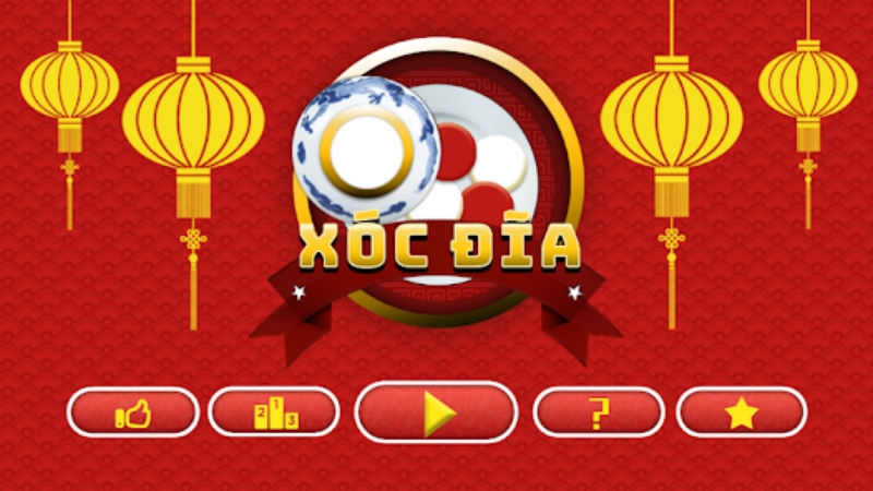 xóc đĩa online tại cổng game Go789