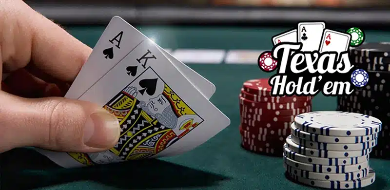 Anh em có thể chơi poker hold một cách triệt để