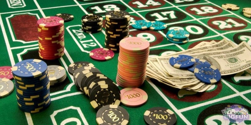 Cách tính xác suất Poker – Tính số lượng 'out' trong Poker