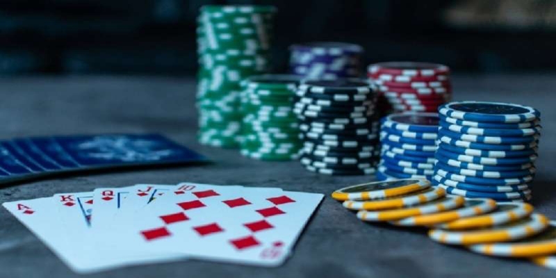 Công thức tính toán SPR Poker