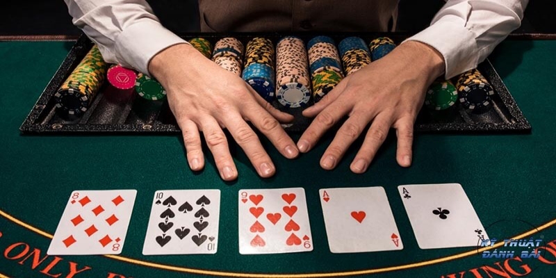 Các chỉ số trong Poker và khái niệm HUD