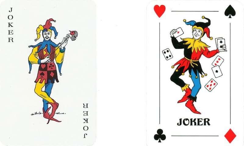 Hướng dẫn chơi bài Joker