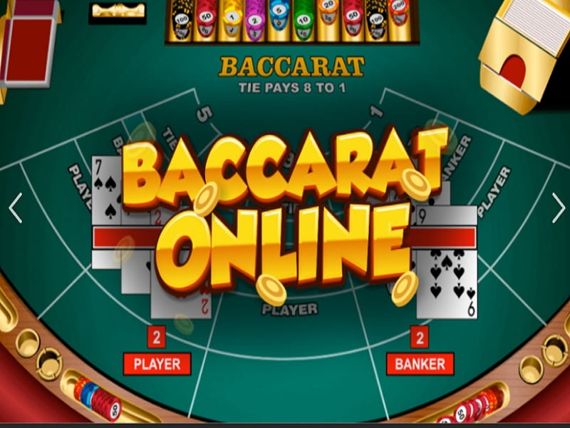 Các thế bài trong Baccarat nghĩa là gì?