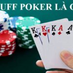 Bluff là gì trong Poker? Kỹ thuật Bluffing hiệu quả