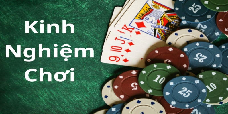 Kinh nghiệm chơi poker tại nhà cái Go789