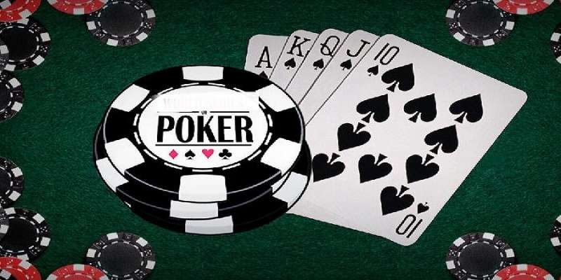 Các loại Poker thịnh hành trên thế giới hiện nay