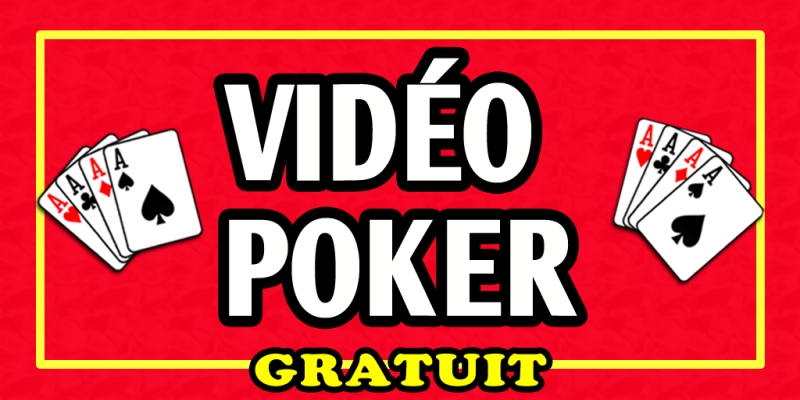 Video poker là gì? Bí mật của 5 trò chơi video poker hấp dẫn nhất