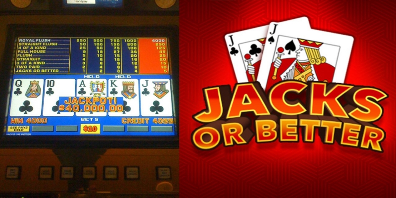 Video Poker là gì?