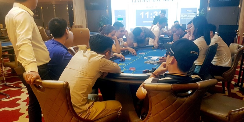 Các giải poker Việt Nam - Những giải Poker chuyên nghiệp sắp tới