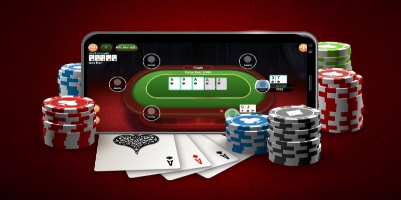 Thuật ngữ Poker - Sự Kỳ Diệu Của Những Lệnh Poker