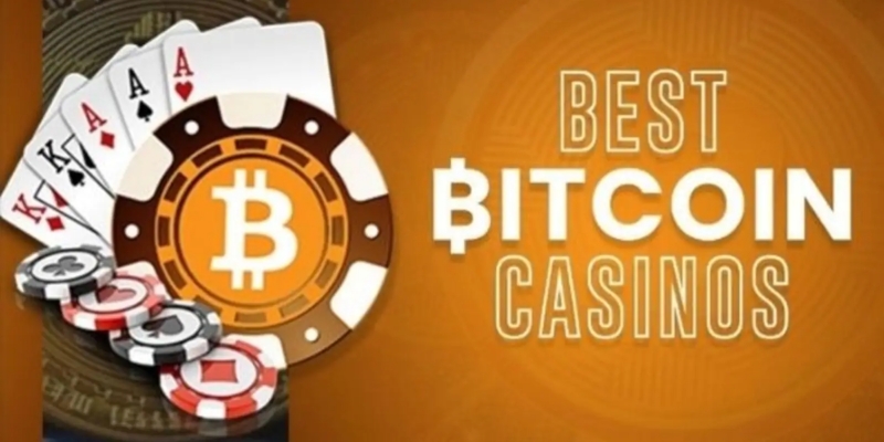 Casino Bitcoin là gì? Danh sách 05 sòng bạc Bitcoin uy tín 2024