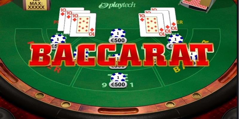 Bí quyết đặt cược Baccarat hiệu quả nhất để đạt chiến thắng 